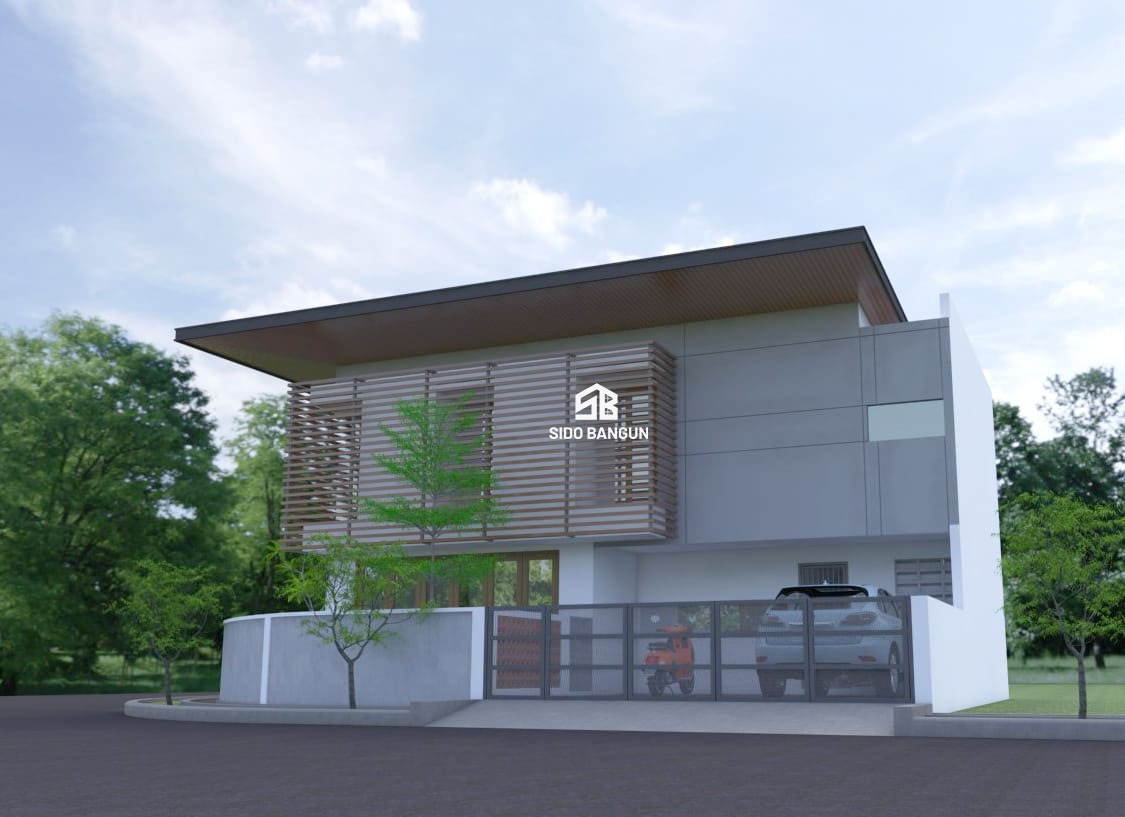 Desain Rumah